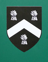Field arms 1558-Sep-04 [crest omitted]